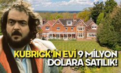Stanley Kubrick’in Evi 9 Milyon Dolara Satışa Çıkarıldı!