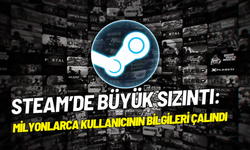 Steam kullanıcılarına acil uyarı: Şifrenizi değiştirmenin tam zamanı