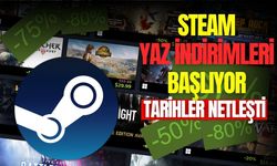 Steam yaz indirimleri ne zaman 2025? İşte Steam yaz indirimleri 2025 oyun önerisi