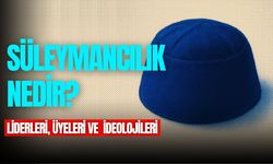 Süleymancılar kimdir, liderleri kim, kaç kişi? İşte Süleymancılar Cemaati hakkında her şey
