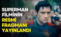 Superman filminin resmi fragmanı yayınlandı
