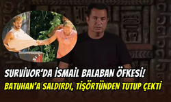 Survivor’da final öncesi büyük kavga: İsmail’den Batuhan’a fiziksel temas