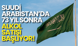Suudi Arabistan, 73 Yıl Aradan Sonra Alkol Satışına Başlıyor!