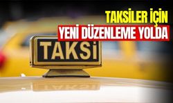 Taksilere yeni nesil cihaz zorunluluğu geliyor