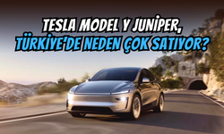 Tesla Model Y Juniper çılgınlığı: Türkiye’de neden yok satıyor?