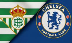 Konferans Ligi finali Real Betis Chelsea maçında ortalık karıştı