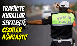 Trafikte cezalar katlandı: Ehliyetsiz sürücülere 200 bin, makas atanlara 90 bin lira ceza