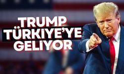 Trump: Perşembe günü Türkiye'ye gelebilirim