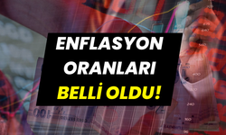TÜİK, Nisan ayı enflasyon rakamlarını açıkladı