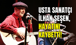 Türk müziğinin devi İlhan Şeşen 76 yaşında hayatını kaybetti