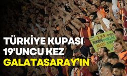 Galatasaray, Türkiye Kupası'nda fırtına gibi esti: Trabzonspor'u 3-0 mağlup etti