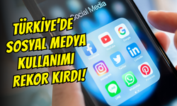 Türkiye, sosyal medyada rekor kırıyor: En çok kullanıcıya sahip uygulamalar belli oldu