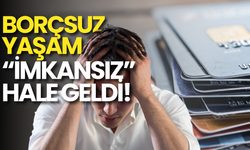 Türkiye’de Kişi Başına Düşen Ortalama Kredi Borcu İlk Kez 100 Bin TL’yi Aştı