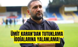 Ümit Karan’dan tutuklanma iddialarına yalanlama