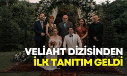 Show TV’nin yeni sezondaki iddialı dizisi "Veliaht"tan ilk tanıtım geldi