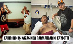 Victor Osimhen ile Göbek Atan Kadir Ircı İş Kazasında Parmaklarını Kaybetti