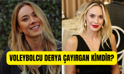 Voleybolcu Derya Çayırgan kimdir, nereli ve kaç yaşında? Derya Çayırgan evli mi, eşi kim?