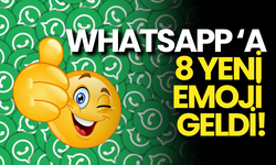 WhatsApp Android Beta’ya 8 Yepyeni Emoji Geldi