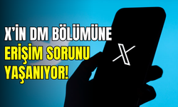 X DM çöktü mü, neden girilmiyor? X’in mesajlaşma platformu Direct Message (DM) açılmıyor