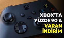 Xbox’ta büyük indirim haftası