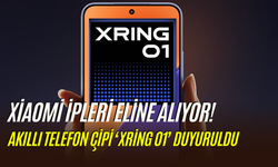 Xiaomi, kendi silahıyla sektöre giriyor: Akıllı telefon çipi XRing 01 duyuruldu