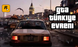 Yapay Zeka ile GTA Türkiye Evreni!