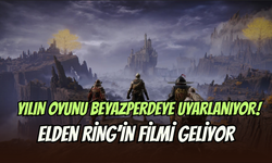 Yapımcı George R.R. Martin olacak: Elden Ring’in filmi geliyor