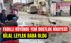 Yaren’in rakibinden sürpriz: Fadıllı’nın efsanesi Bilal Leylek baba oldu