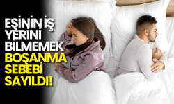 Yargıtay’dan Önemli Karar: Eşinin İş Yerini Bilmemek Boşanma Sebebi Sayıldı