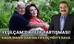 Yeşilçam’da telif krizi: Kadir İnanır, Hülya Koçyiğit’in şirketi Gülşah Film’e dava açtı