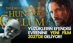 Yüzüklerin Efendisi Evrenine Yeni Film: The Hunt for Gollum 2027’de Geliyor
