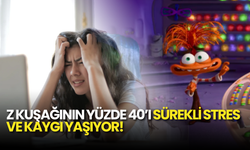 Z Kuşağının Yüzde 48’i Finansal Güvensizlik İçinde, Yüzde 40’ı Sürekli Stres ve Kaygı Yaşıyor!