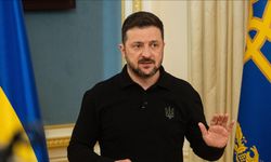 Zelenski: Türkiye’deki görüşmede Trump’ı yanımızda görmek isteriz