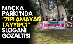 "Zıplamayan Tayyipçi" Sloganı Atan Şarkıcı Cem Akarsu ve Gitarist Kaan Kaplan Gözaltına Alındı!