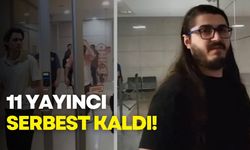 Sosyal medya fenomenlerine kumar soruşturmasında 11 yayıncı serbest kaldı!