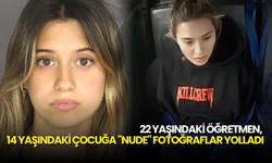 22 Yaşındaki Öğretmen, 14 Yaşındaki Çocuğa "Nude" Fotoğraflar Yolladı: İşte Akıl Almaz Detaylar!