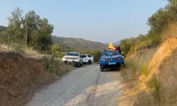 İmamoğlu’nun Ailesine Ait Olduğu Öne Sürülen Arazide Jandarma Araması