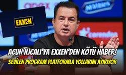 Acun Ilıcalı’nın Exxen’inde yaprak dökümü: Hasan Can Kaya platformdan ayrılıyor