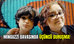 Ahmet Minguzzi davasında üçüncü duruşma: 2 sanık ve 7 tanık dinlenecek