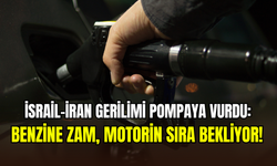Akaryakıt tabelaları 50 lirayı gördü: Benzine zam geldi, yarın da motorine gelecek!