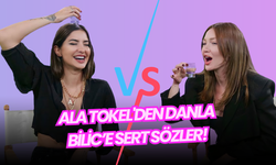 Ala Tokel'den Danla Bilic’e Sert Mesajlar: “Belli ki Hoşuna Gidiyor!”