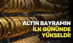 Altın yükselişle başladı: Gözler ABD istihdam verilerinde