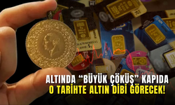 Altında Şok Tahmin! Fitch Tarih Verdi: Dibi Göreceği Zaman Açıklandı!