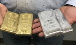 Gümüş sert düşüş sonrası ivme kazandı