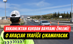 Ankara’da Kurban Bayramı hareketliliği: Hangi araçlara geçiş yasağı var?