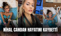 Anoreksiya Nedeniyle 23 Kiloya Düşen Nihal Candan Hayatını Kaybetti!