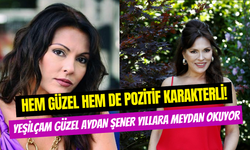 Aydan Şener, 62 yaşında gençlere taş çıkartıyor: Bikinili pozuyla yine büyüledi
