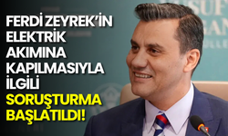 Bakan Tunç: Ferdi Zeyrek’in Yaralanmasına İlişkin Soruşturma Başlatıldı!
