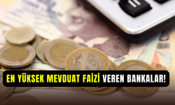 Bankalar mevduat faizi yarışında: İşte en yüksek faiz veren bankalar