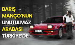 Barış Manço’nun Unutulmaz Arabası Türkiye’de! Barış Manço'nun Arabası Nerede?